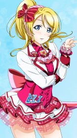 ラブライブ！スクフェスiPhone壁紙