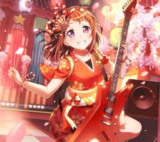 BanG Dream! (バンドリ)壁紙