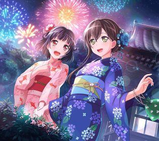 BanG Dream! (バンドリ)壁紙