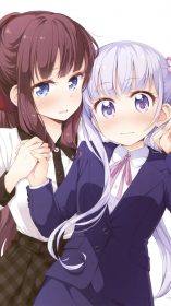 New Game ニューゲーム 壁紙 アニメ壁紙ネット Pc Android Iphone壁紙 画像