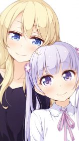 New Game ニューゲーム Iphone壁紙 アニメ壁紙ネット Pc Android Iphone壁紙 画像