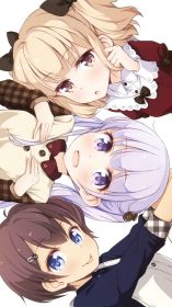 New Game ニューゲーム 壁紙 アニメ壁紙ネット Pc Android Iphone壁紙 画像