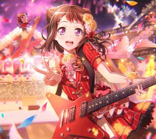 BanG Dream! (バンドリ)壁紙