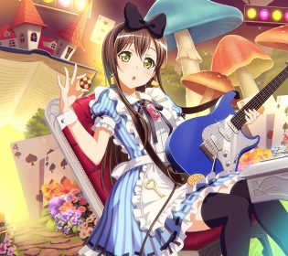 漫画作品の壁紙