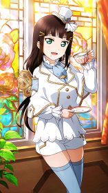 黒澤ダイヤiPhone壁紙