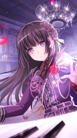 BanG Dream! (バンドリ)iPhone壁紙