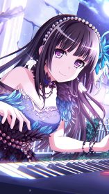 BanG Dream! (バンドリ)iPhone壁紙