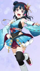 ラブライブ！サンシャイン!!_iPhone壁紙