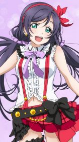 ラブライブ！iPhone壁紙