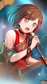 BanG Dream! (バンドリ)iPhone壁紙