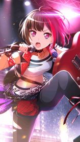 BanG Dream! (バンドリ)iPhone壁紙
