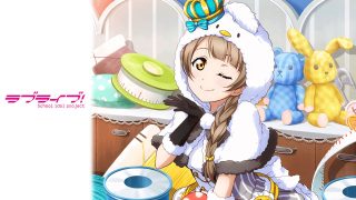 ラブライブ！PC壁紙