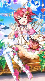 ラブライブ！サンシャイン!!_iPhone壁紙