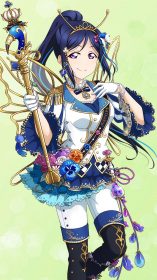 松浦果南iPhone壁紙