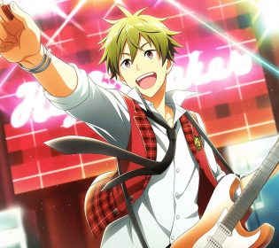 アイドルマスターSideM Android壁紙