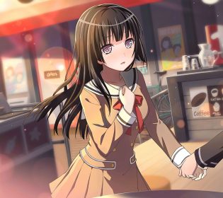 BanG Dream! (バンドリ)Android壁紙