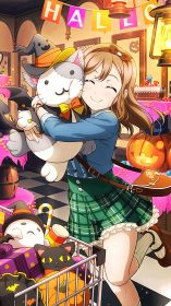 国木田花丸iPhone壁紙