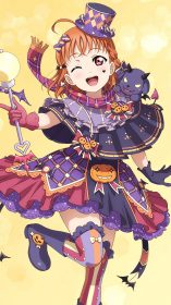 ラブライブ!サンシャイン!!_iPhone壁紙