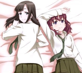 Just Because! Android壁紙