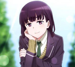 Just Because! Android壁紙