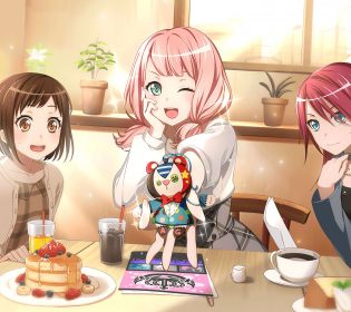 漫画作品の壁紙