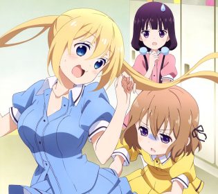 ブレンド・S Android壁紙