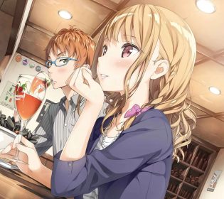 妹さえいればいい 壁紙 アニメ壁紙ネット Pc Android Iphone壁紙 画像
