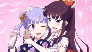 New Game ニューゲーム 壁紙 画像 16 Pc壁紙 19 1080 他 アニメ壁紙ネット Pc Android Iphone 壁紙 画像