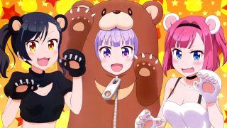 New Game ニューゲーム 壁紙 画像 15 Pc壁紙 19 1080 他 アニメ壁紙ネット Pc Android Iphone 壁紙 画像