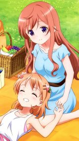 ご注文はうさぎですかiPhone壁紙