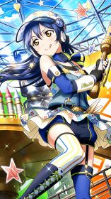 ラブライブ！スクフェスiPhone壁紙