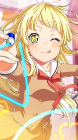 BanG Dream! (バンドリ)iPhone壁紙