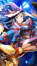 松浦果南iPhone壁紙