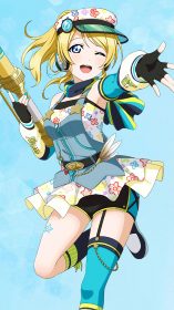 ラブライブ！スクフェスiPhone壁紙