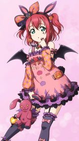 ラブライブ！スクフェスiPhone壁紙