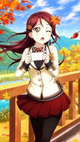 ラブライブ!サンシャイン!!_iPhone壁紙