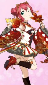 ラブライブ!サンシャイン!!_iPhone壁紙