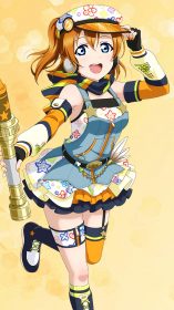 ラブライブ！スクフェスiPhone壁紙