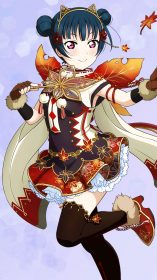 津島善子(ヨハネ)iPhone壁紙