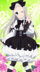 ブレンド・S iPhone壁紙