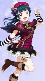 ラブライブ!サンシャイン!!_iPhone壁紙