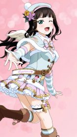 ラブライブ!サンシャイン!!_iPhone壁紙