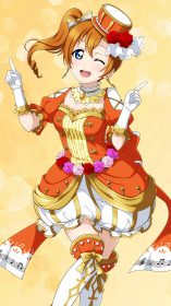 ラブライブ!スクフェスiPhone壁紙