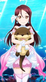 桜内梨子iPhone壁紙