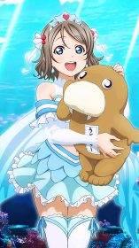 ラブライブ！サンシャイン!!_iPhone壁紙