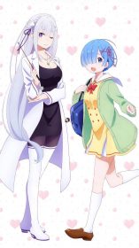 Re:ゼロから始める異世界生活iPhone壁紙