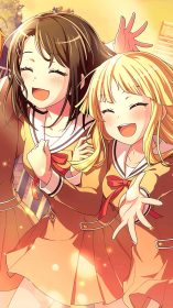 BanG Dream! (バンドリ)壁紙