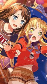 BanG Dream! (バンドリ)壁紙