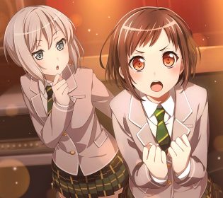 BanG Dream! (バンドリ)Android壁紙