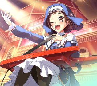 BanG Dream! (バンドリ)Android壁紙